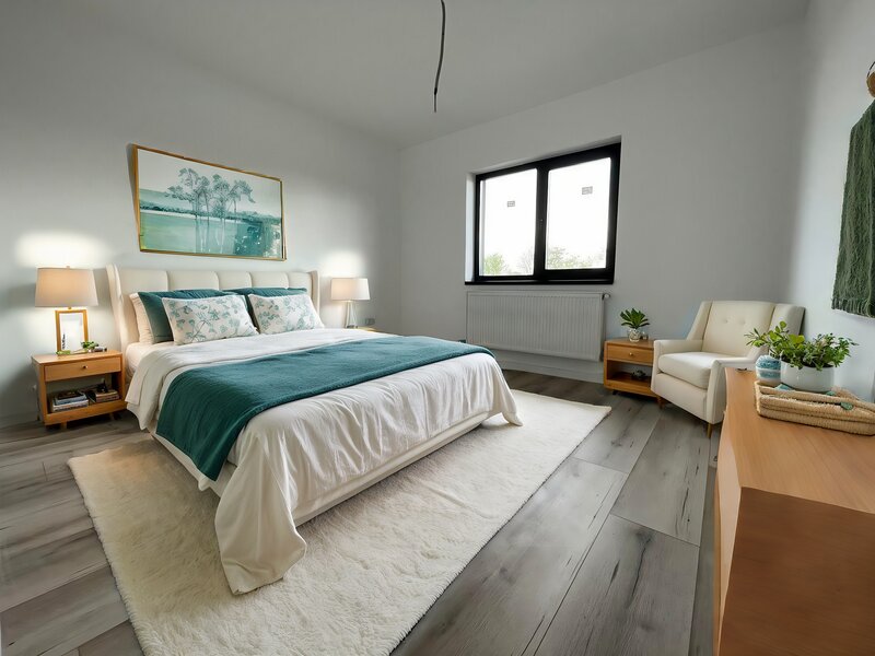 Clinceni case parter 3 dorm, 2 bai toate utilitatile