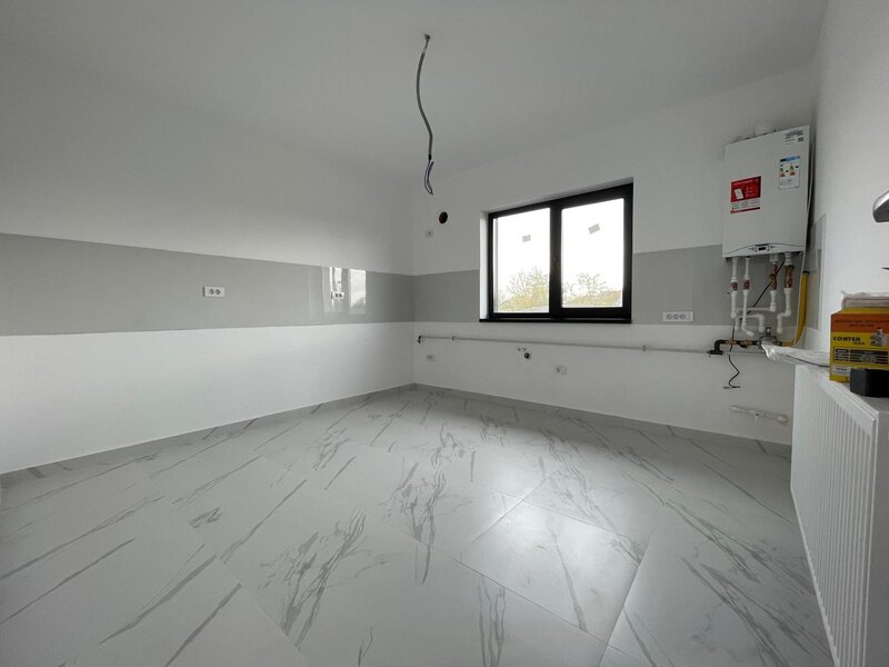 Clinceni case parter 3 dorm, 2 bai toate utilitatile